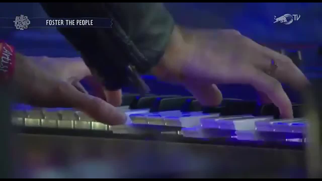 Foster the People Sit Next to me Lollapalooza 2017 Chicago Yeah Its Over