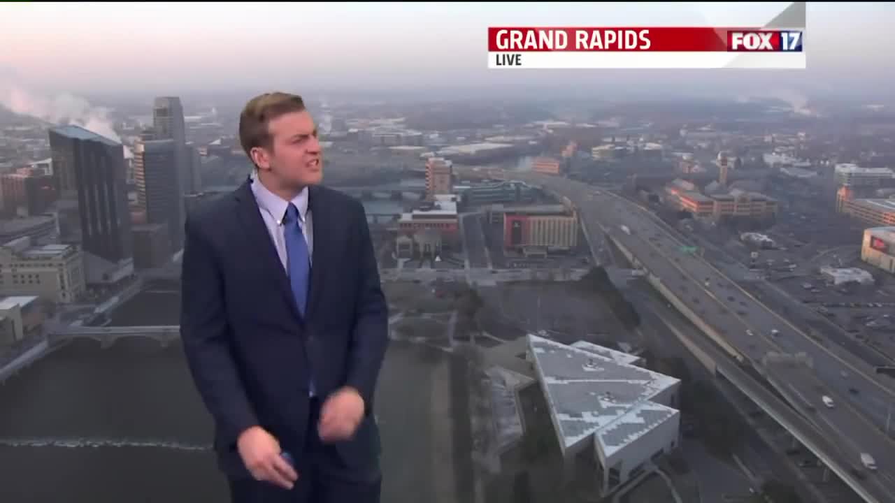 Fox News - Cold Weather Rant