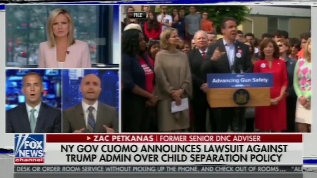 Fox News - WOMP WOMP