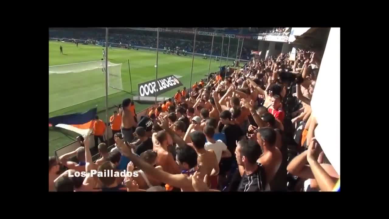 France - Les plus beaux chants des supporters