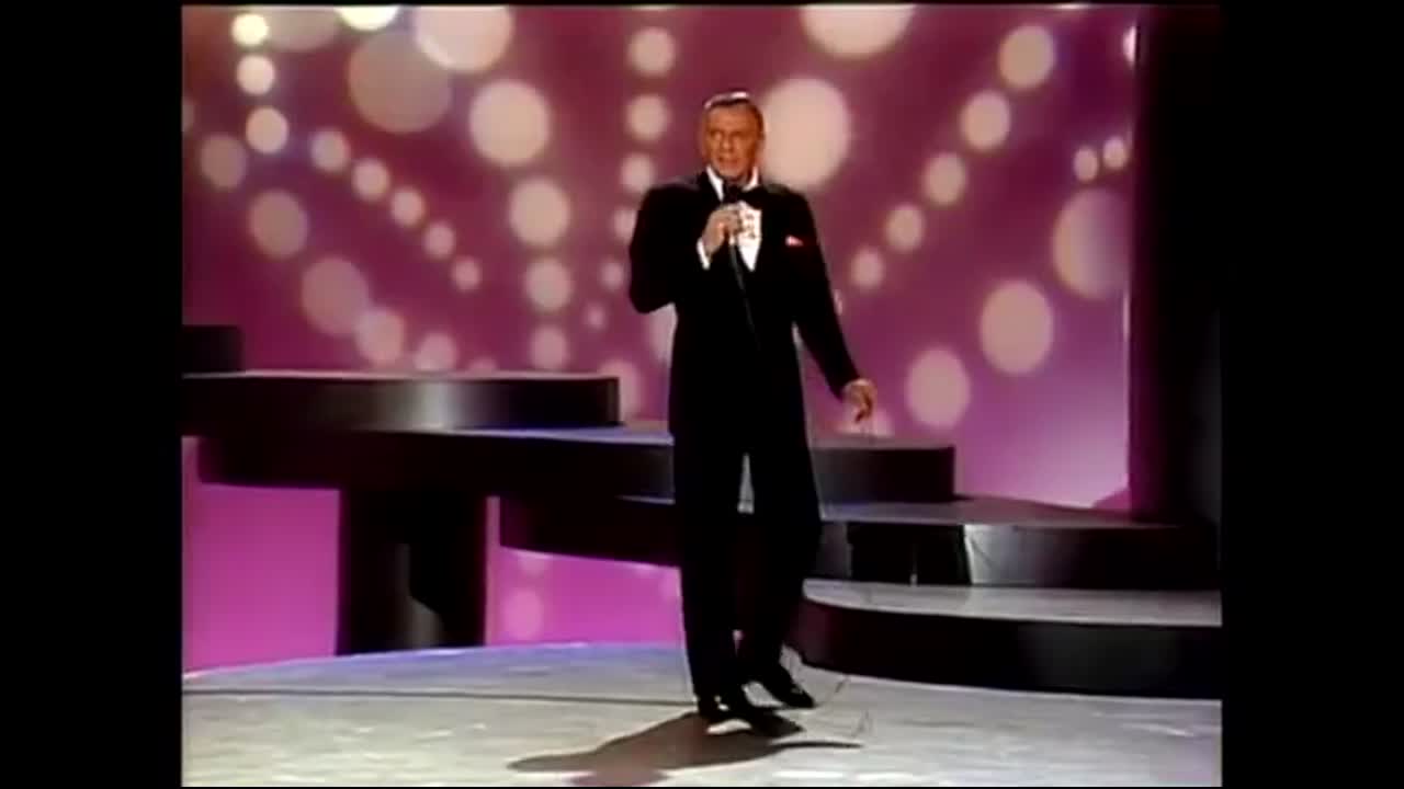 Frank Sinatra - Start Spreading the News