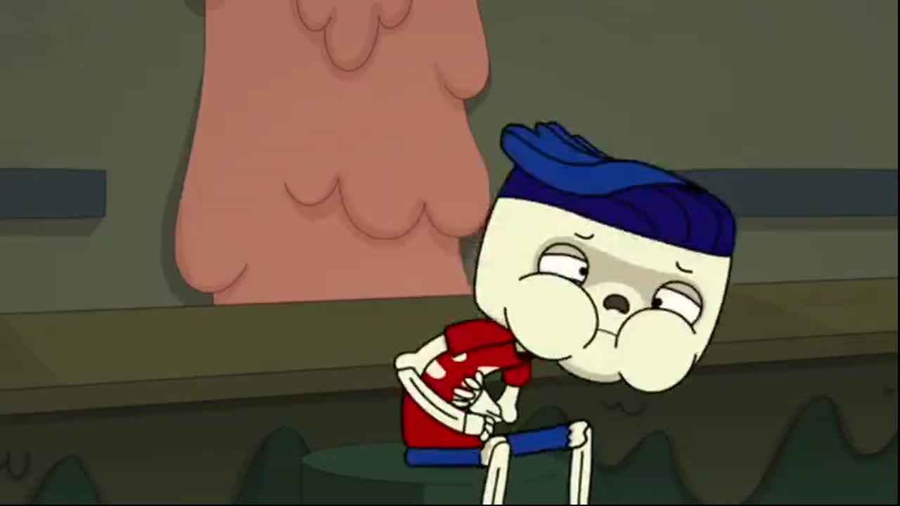 Freaktown - Grossed out
