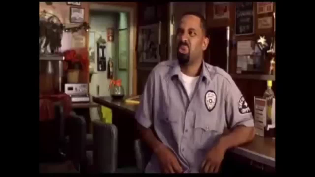 Friday - Who TF Are You?