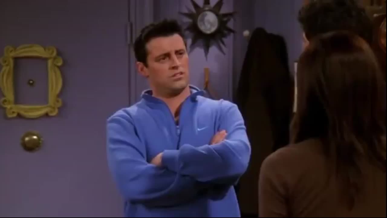 Friends - Guys do that?