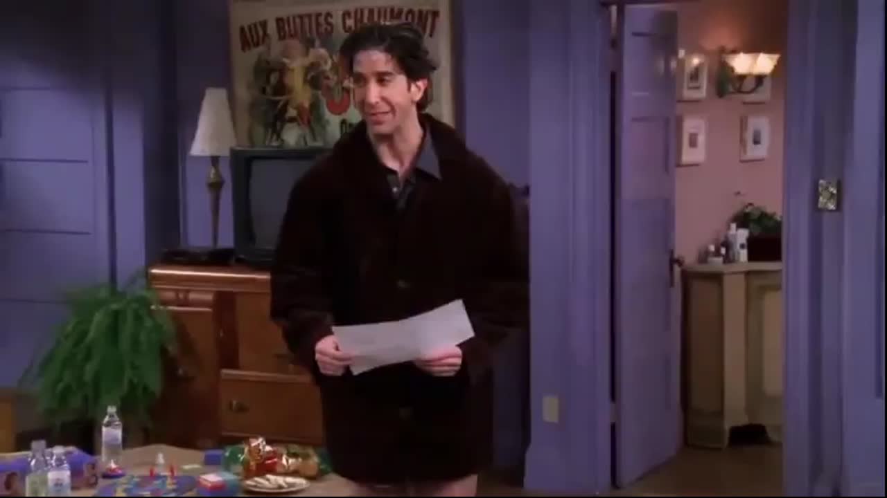 Friends - I’m a cowboy