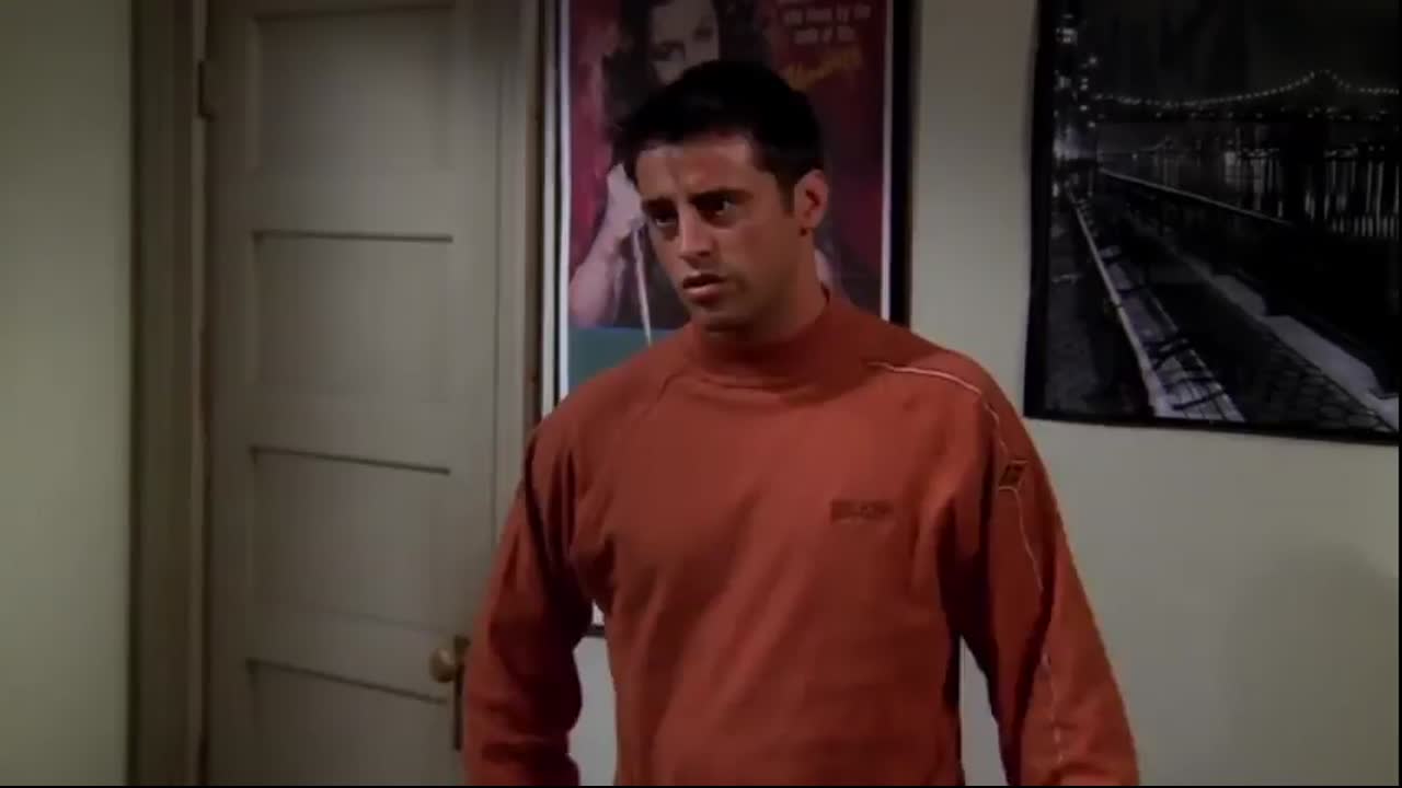 Friends - Let’s have a game