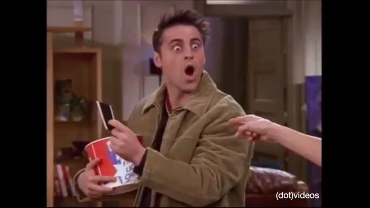 Friends - No, no, no, no...