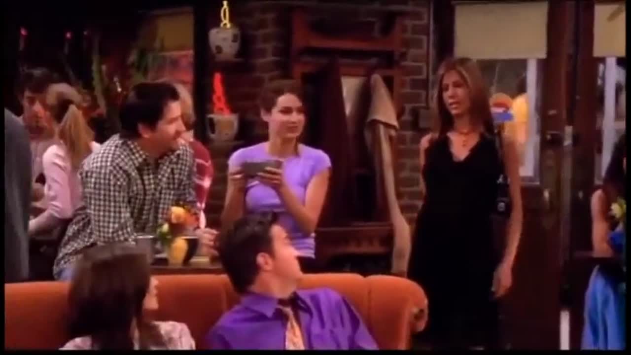 Friends - Still no baby