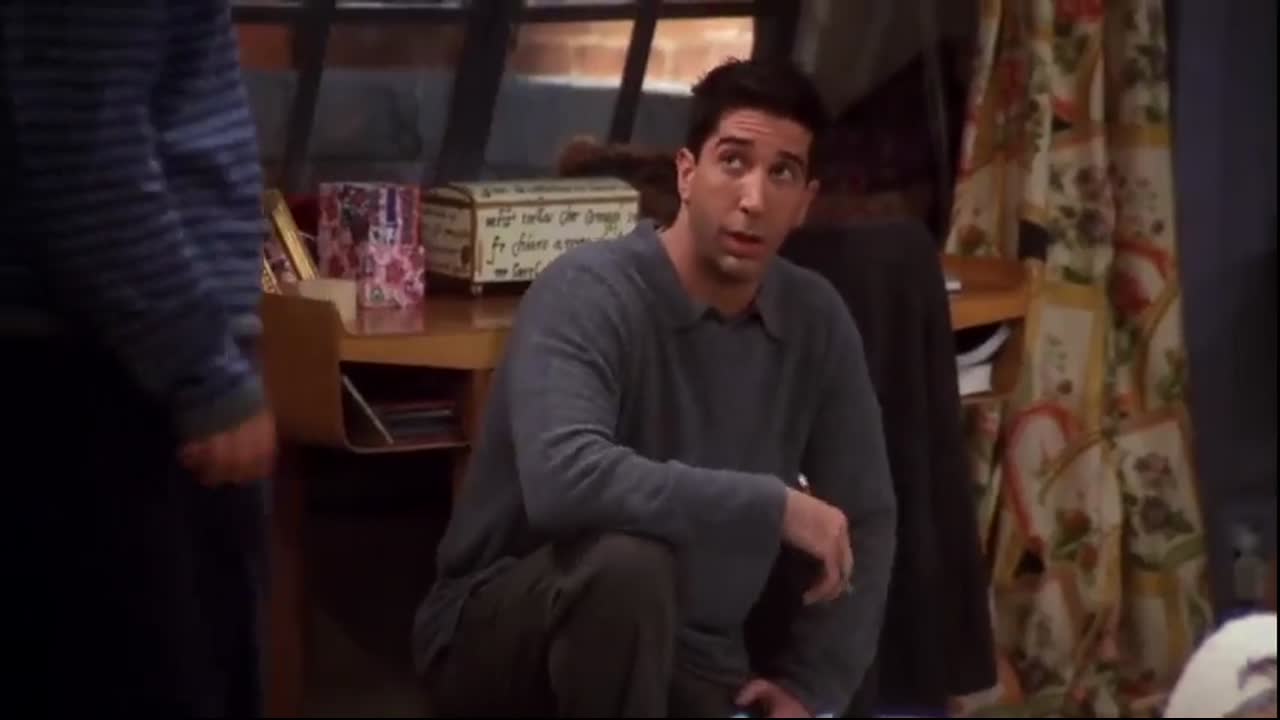 Friends - Yes Please