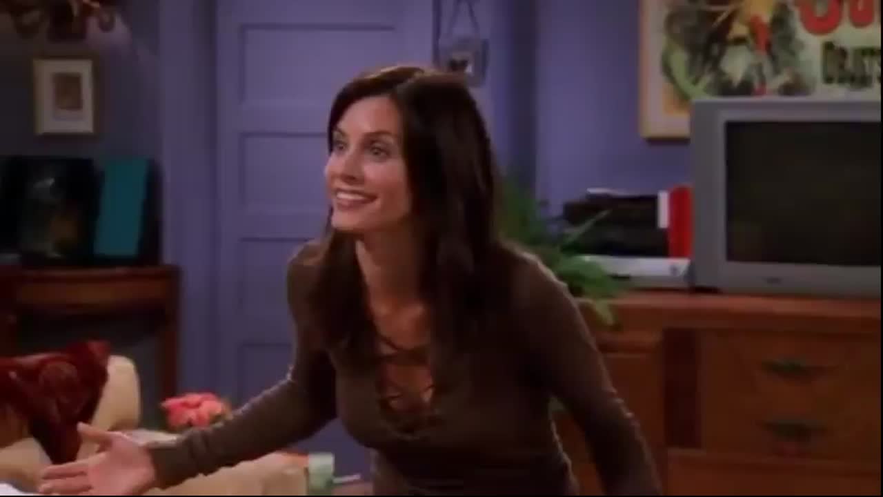 Friends - You’re a funny guy