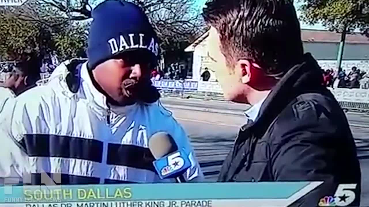 Funny Local News - I feel it's really good to come