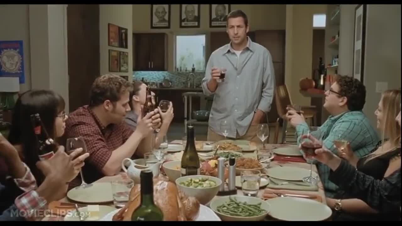 Funny People - It is good to be young