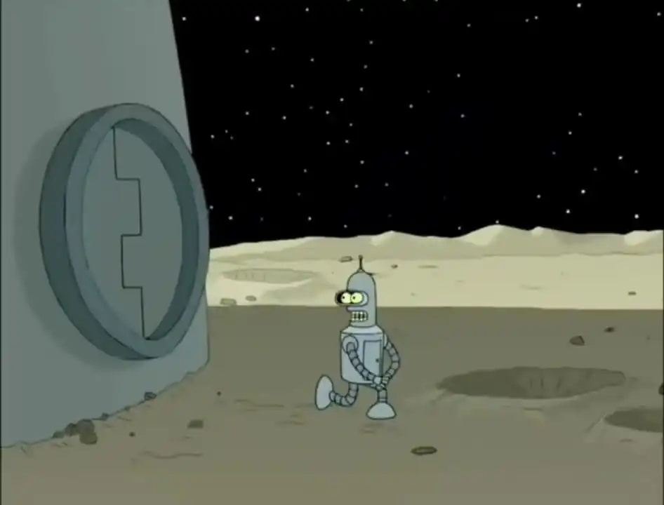 Futurama - Build my own theme park, with blackjack, and hookers