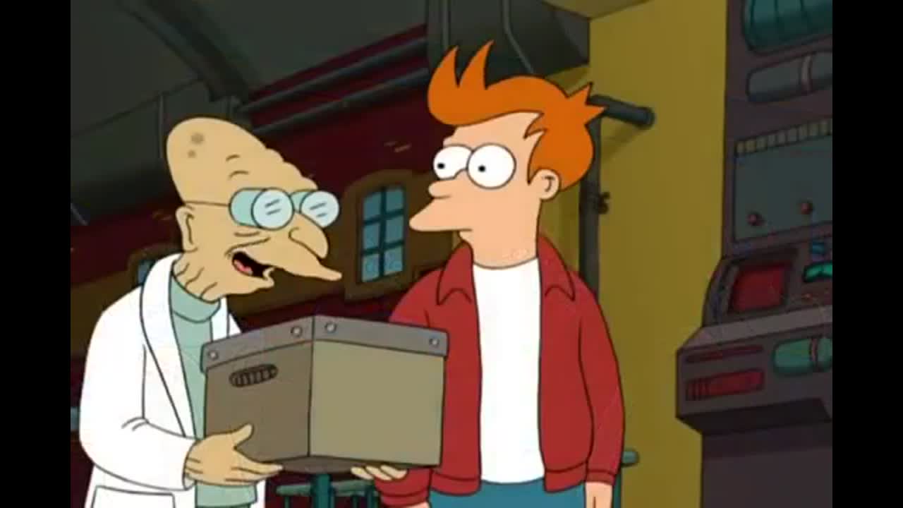 Futurama - Good News Everyone!