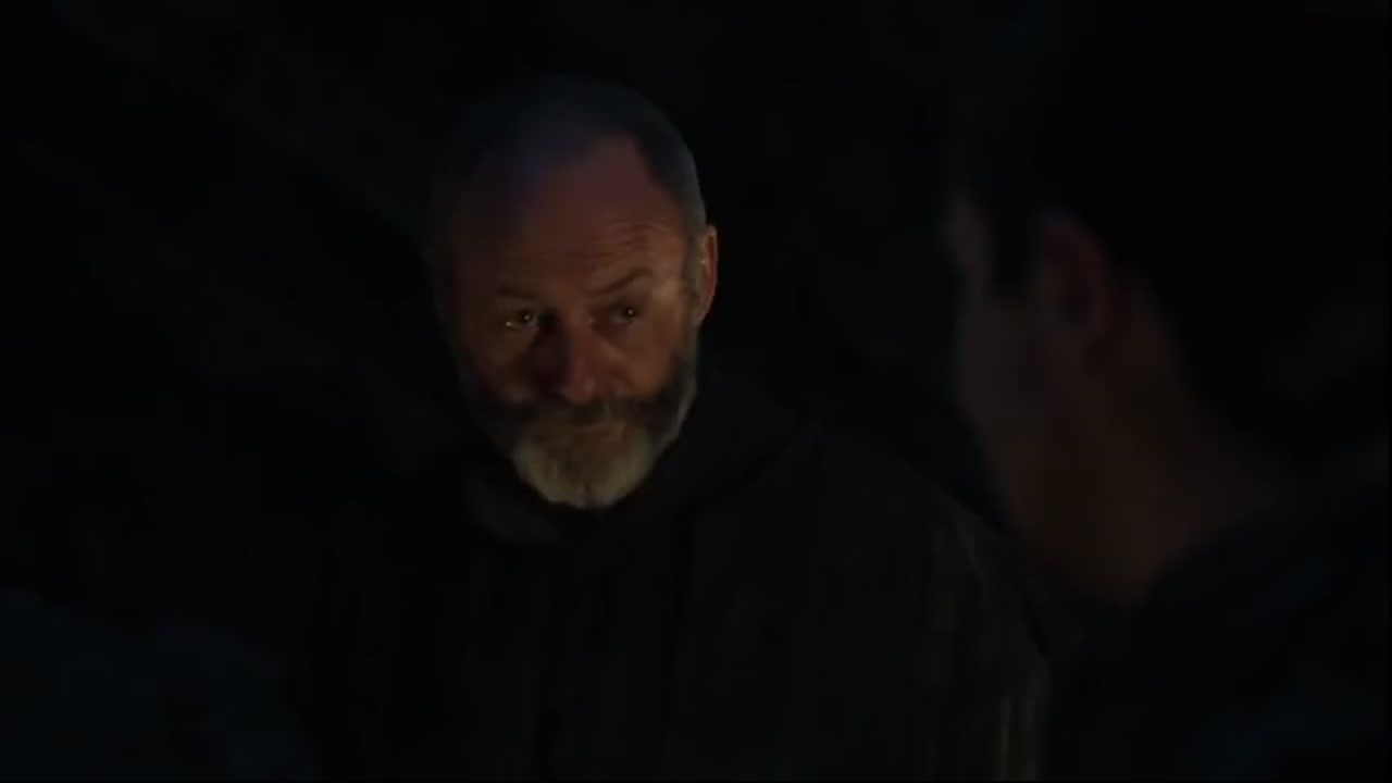 Game of Thrones - Better to be a coward for a minute than dead for a life