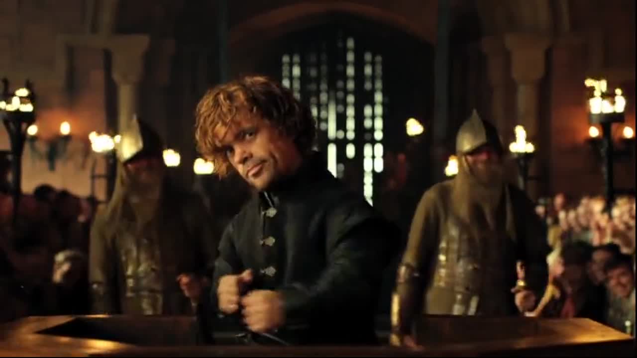 Game of Thrones - Dance Blooper