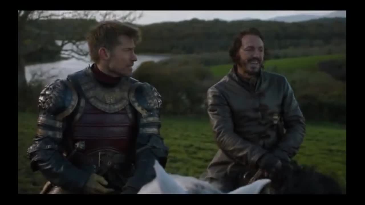 Game of Thrones - Don't fucking say it