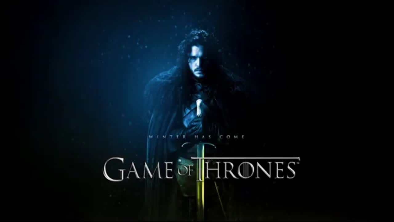 Game of Thrones - Ending Credit music choir