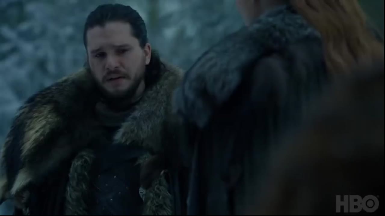 Game of Thrones - I need to tell you something