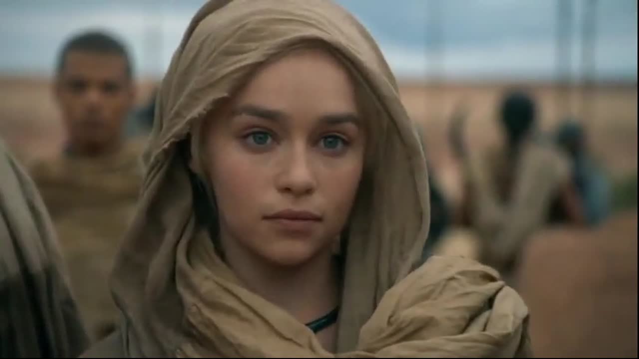 Game of Thrones - Man who fights for gold can't afford to lose to a girl