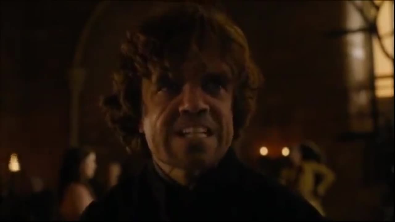 Game of Thrones, season 4, Tyrion's trial - I Wish I was the monster You think I am!