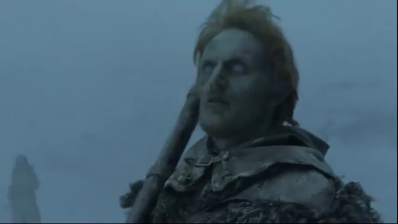 Game Of Thrones - The dead are coming