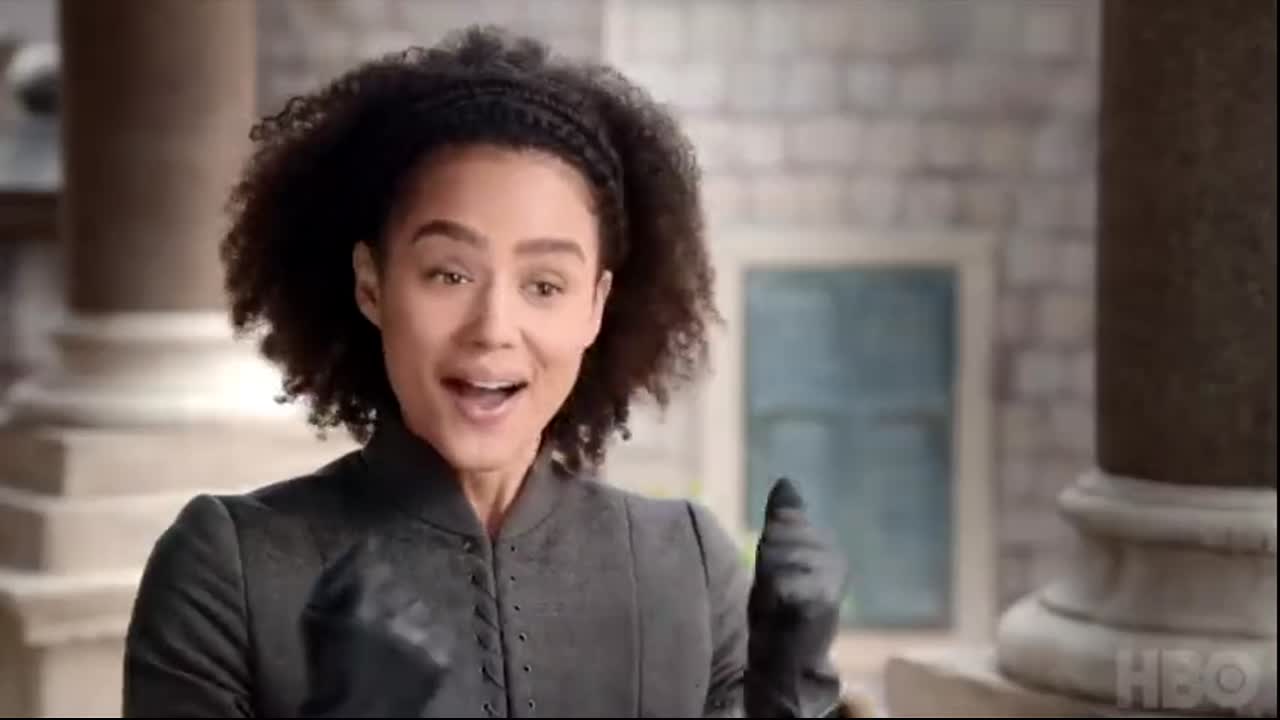 Game of Thrones - We gasp