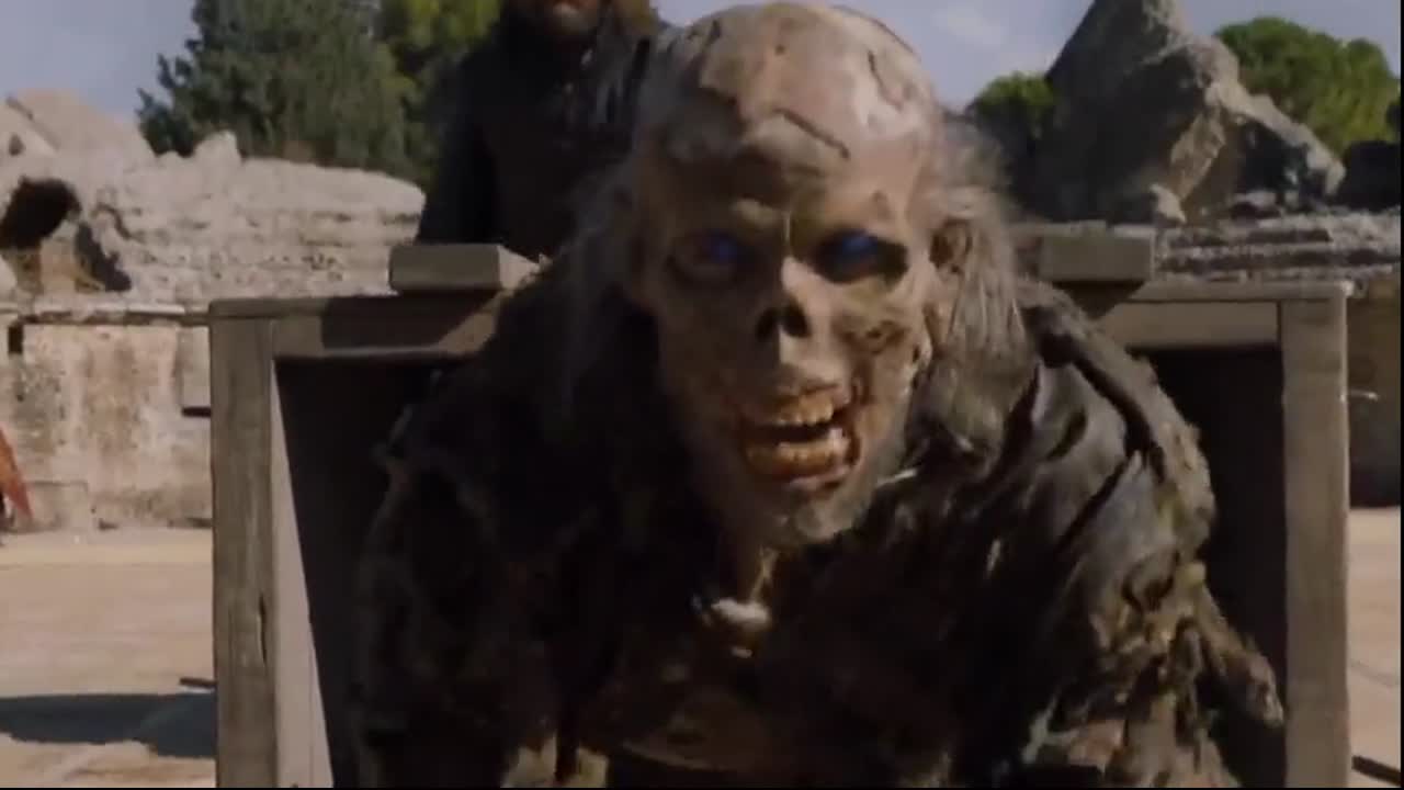 Game of Thrones - White walker