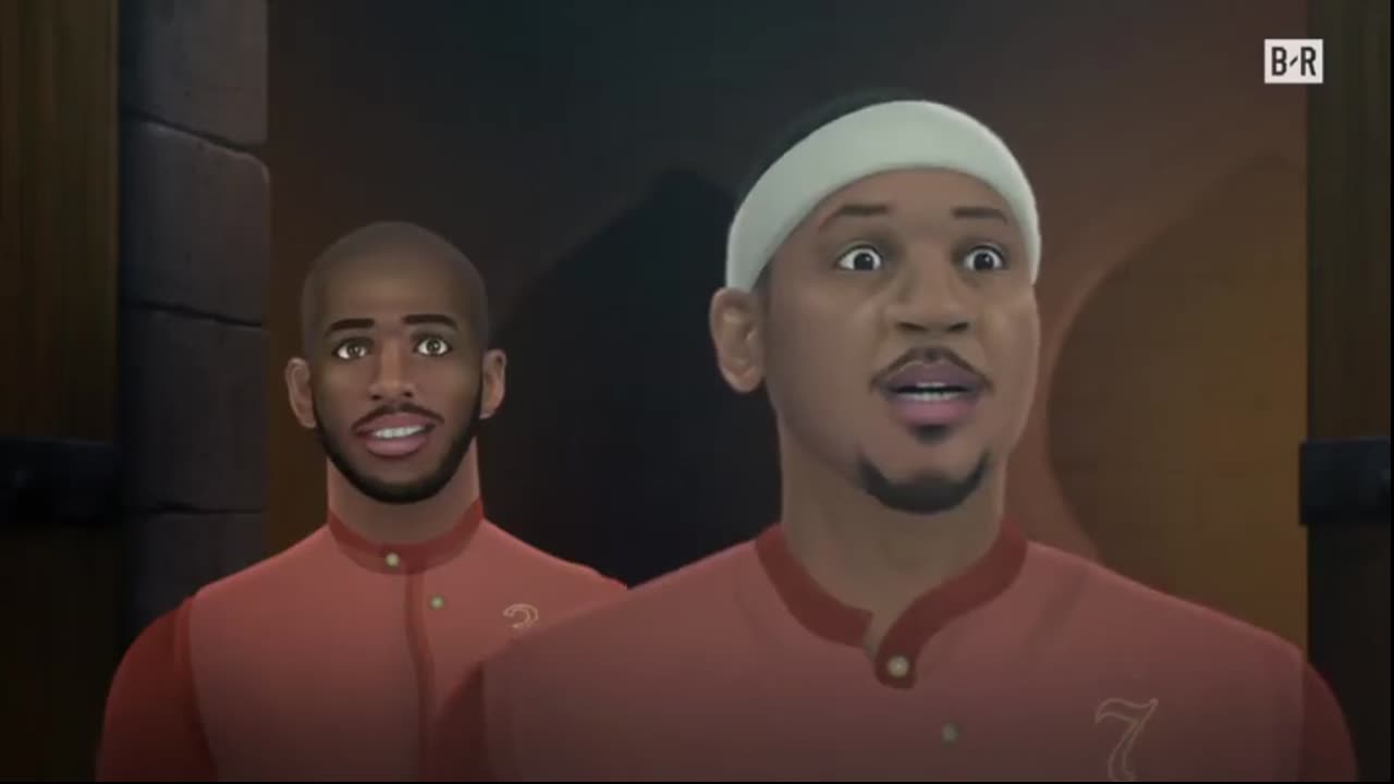 Game of Zones - Woah