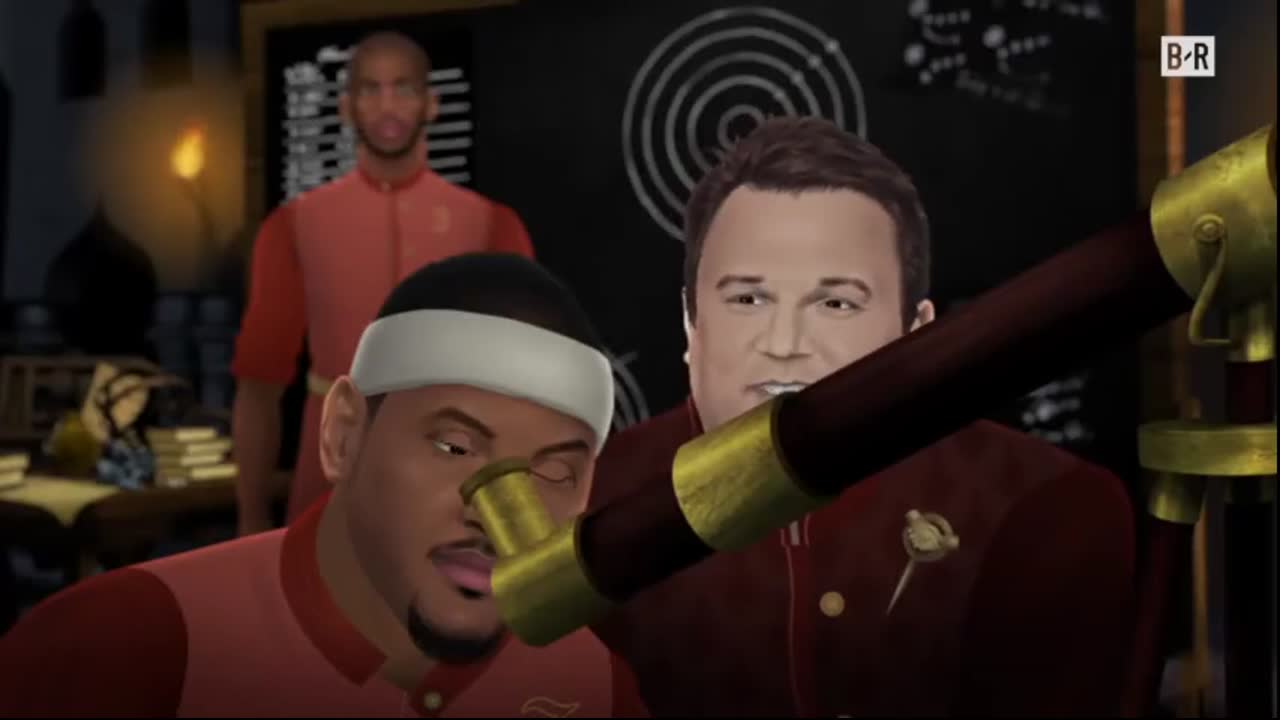 Game of Zones - You might not be the center of the universe after all