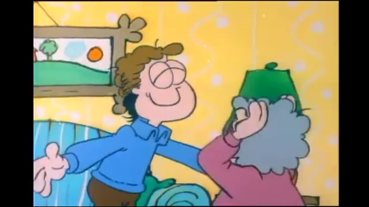 Garfield & Friends - Merry Christmas, Grandma!
