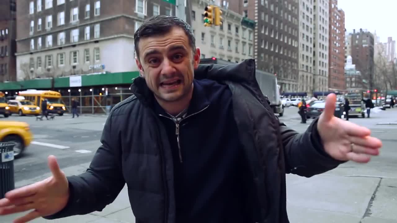 Gary Vaynerchuk Im Going to Make you Saturday Monday Morning