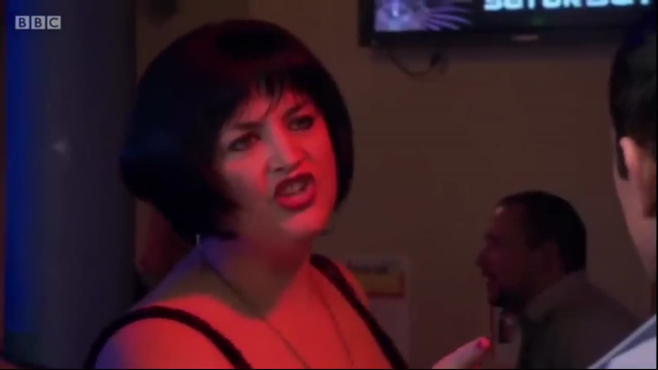 Gavin and Stacey - I don't touch a shit no more