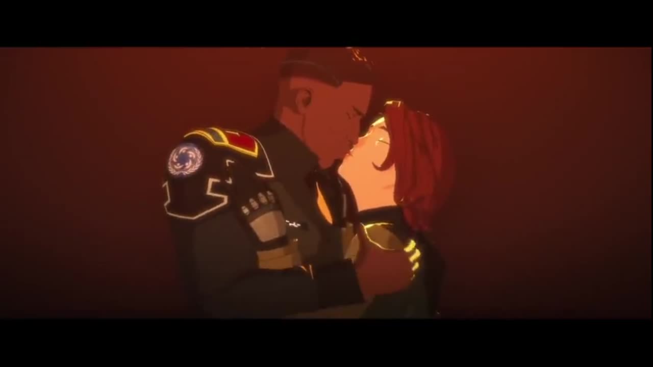 gen:LOCK - Goodbye kiss