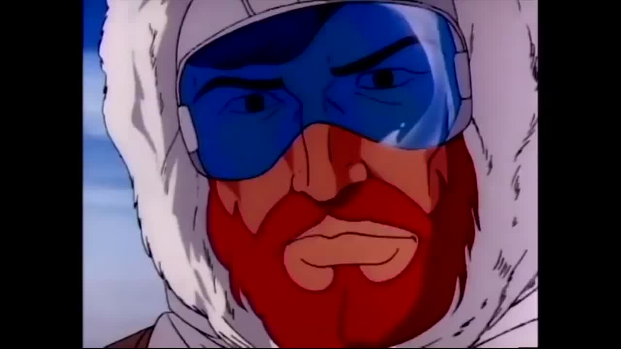 GI Joe PSA Meme - Give him the stick, don't give him the stick