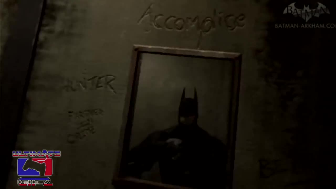 GIF with sound 2 - Batman Is Cool