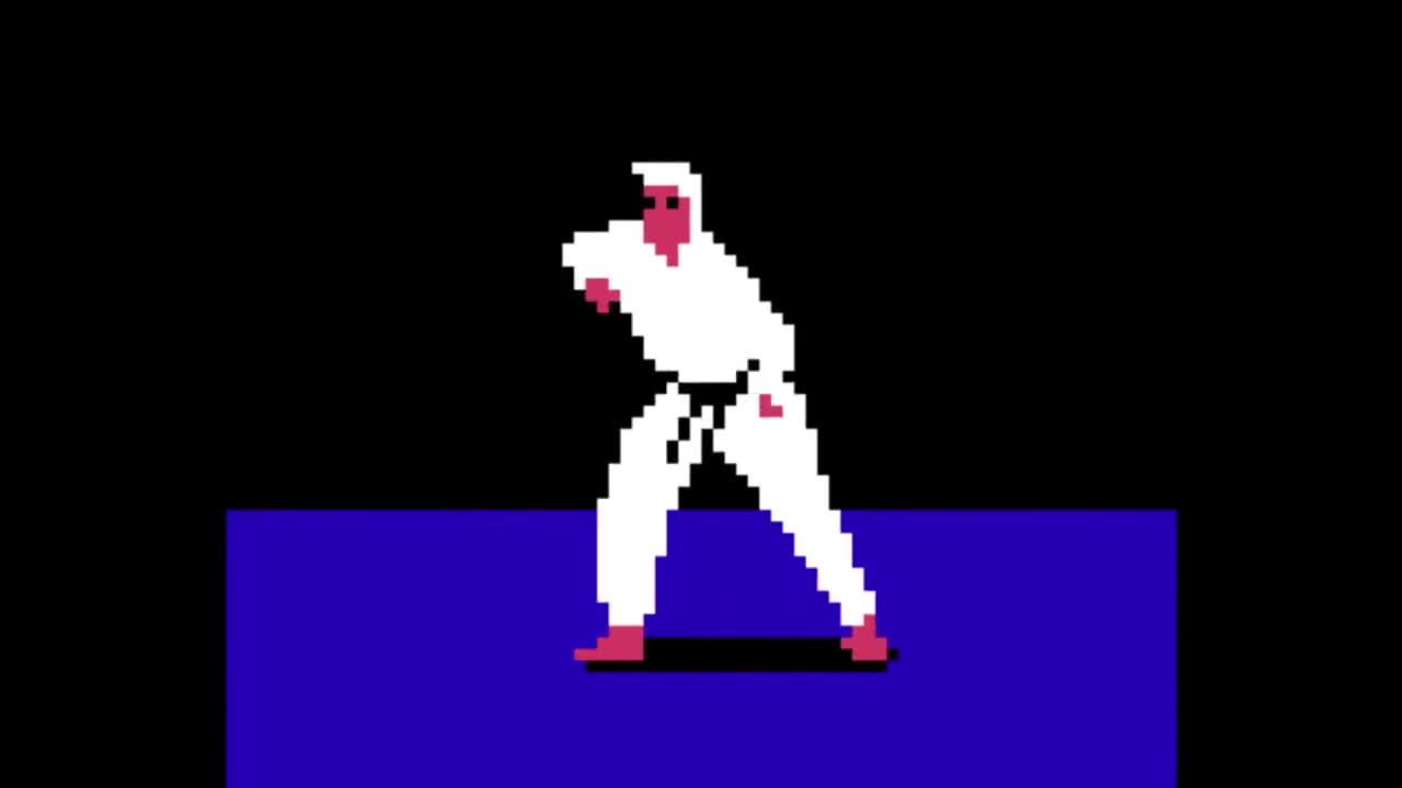 Gifs sound - Pixel Dancer