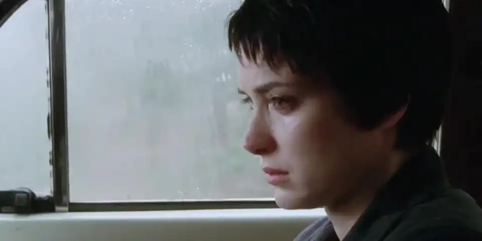 Girl, Interrupted - Crying in the car