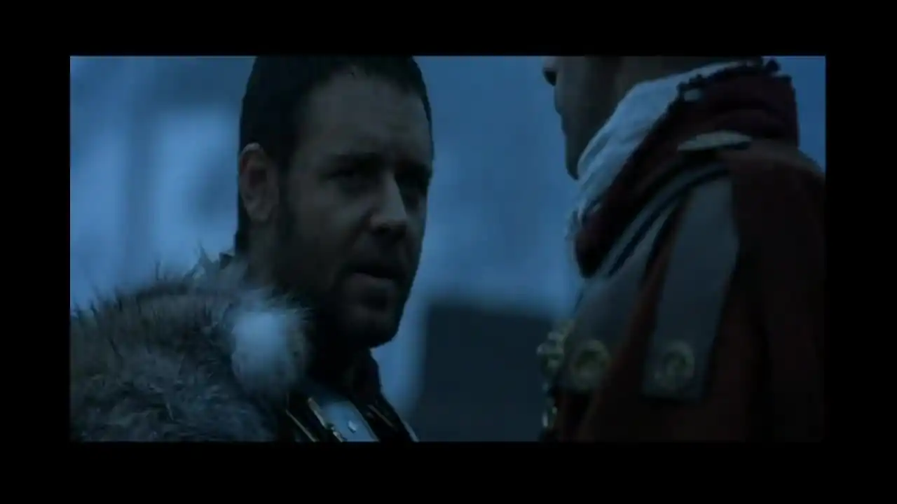 Gladiator - Strength and Honor