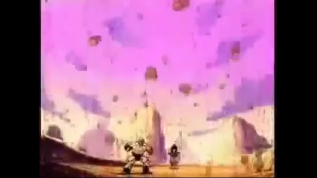 GOKU - IT'S OVER 9000!!!!