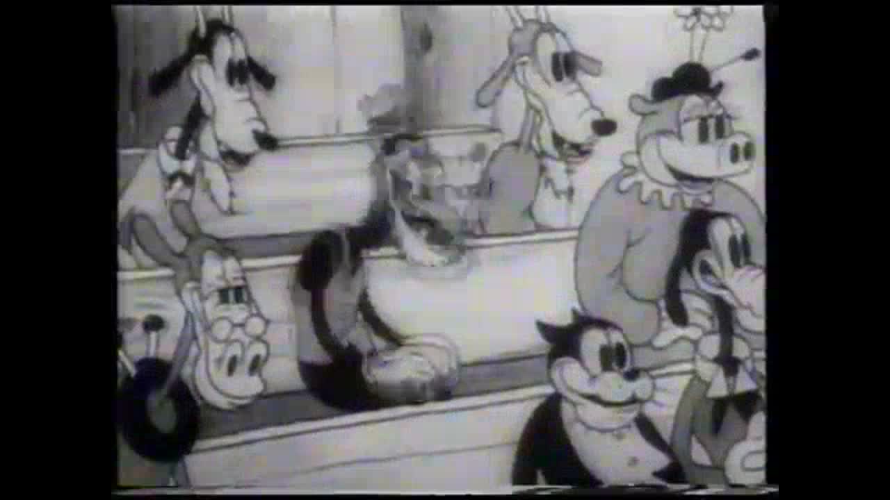 Goofy - Goofy laugh