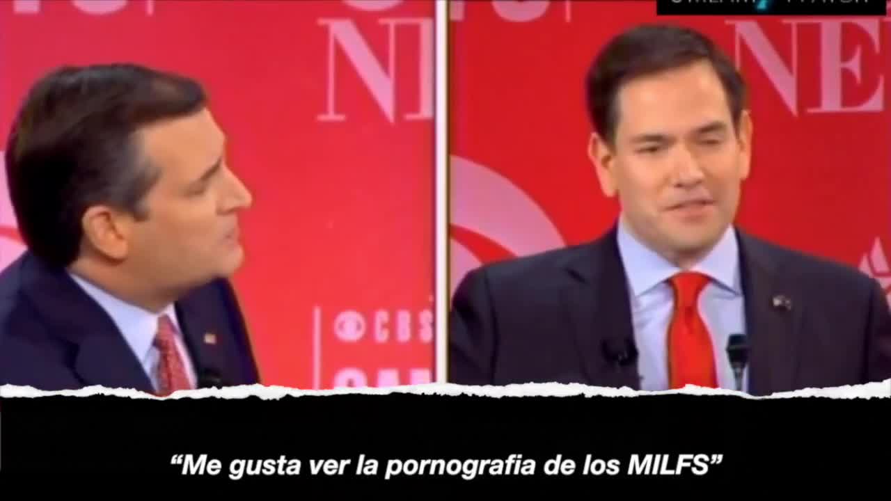 Gop Debate Ted Cruz Speaking Spanish