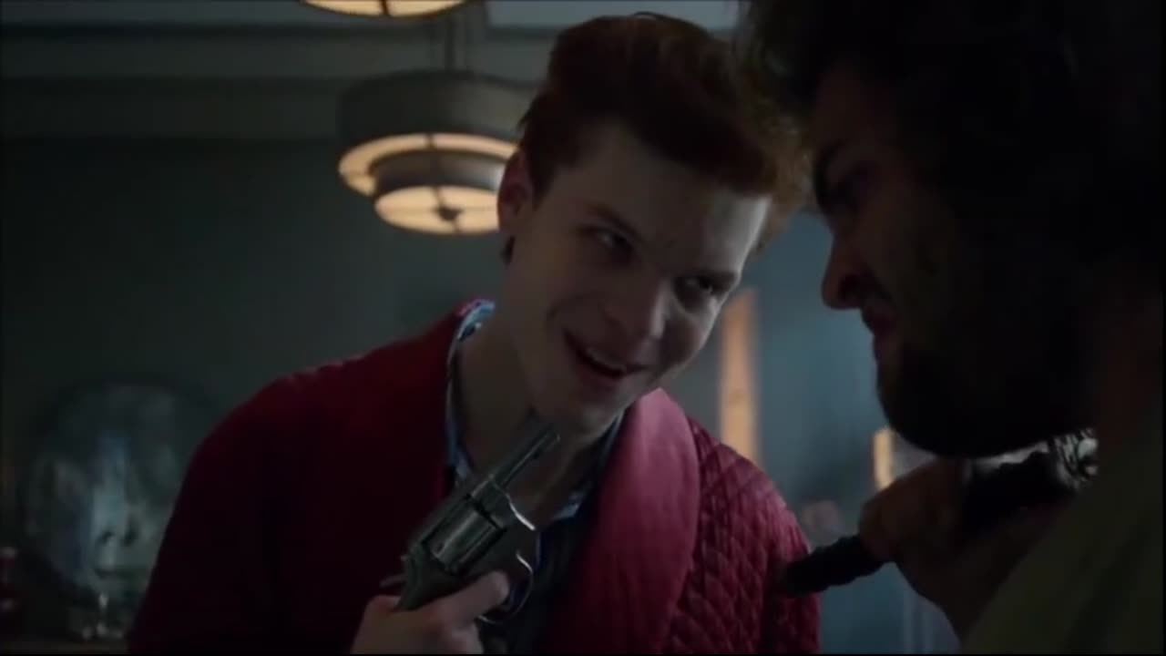 Gotham - The secret to good comedy