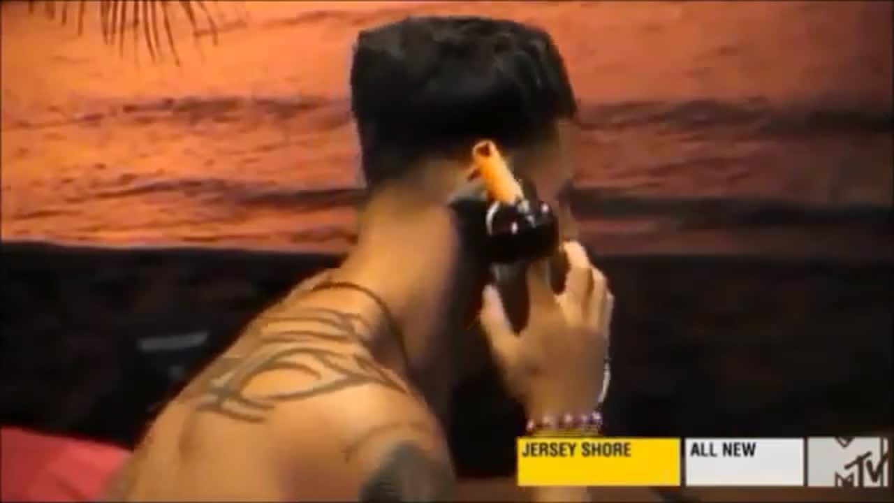 Jersey Shore - She's a good girl