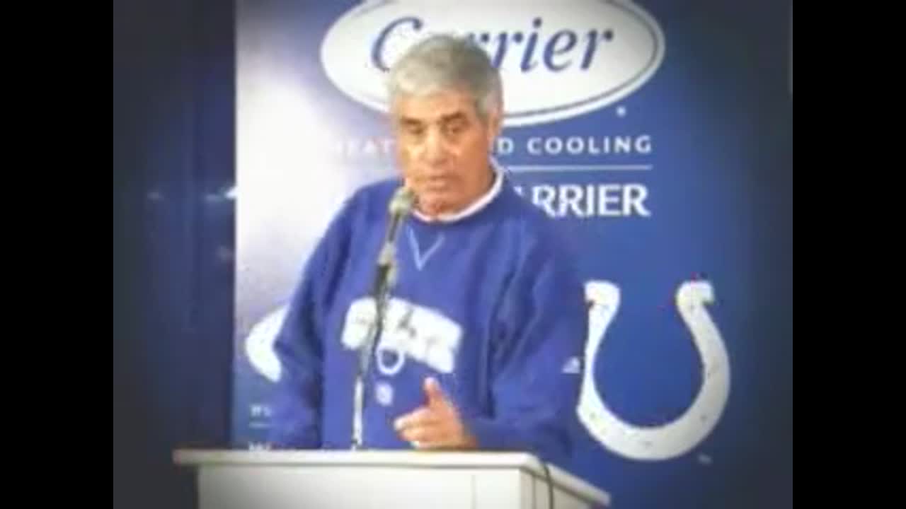 Jim Mora i Just Hope We Can Win a Game