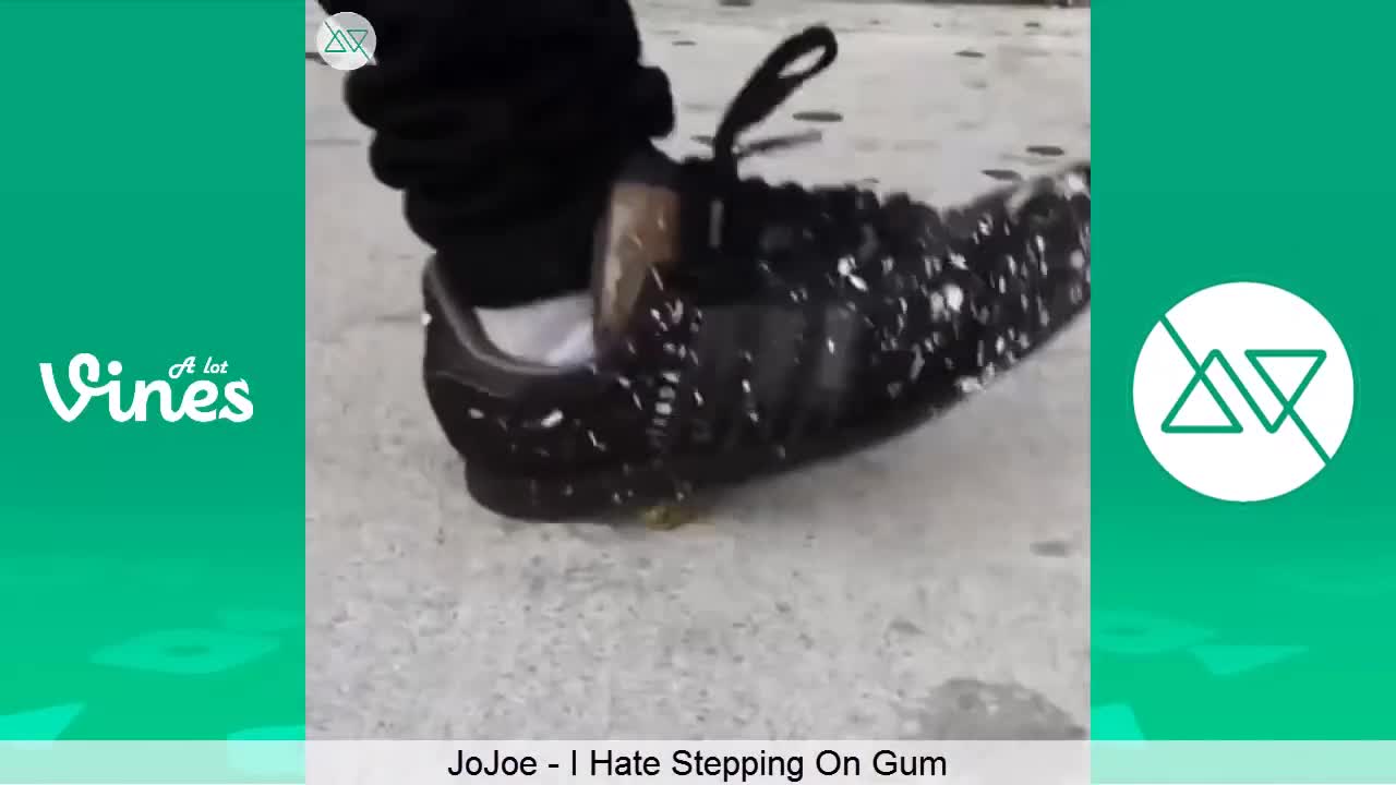 Jojoe Vine i Hate Stepping on Gum