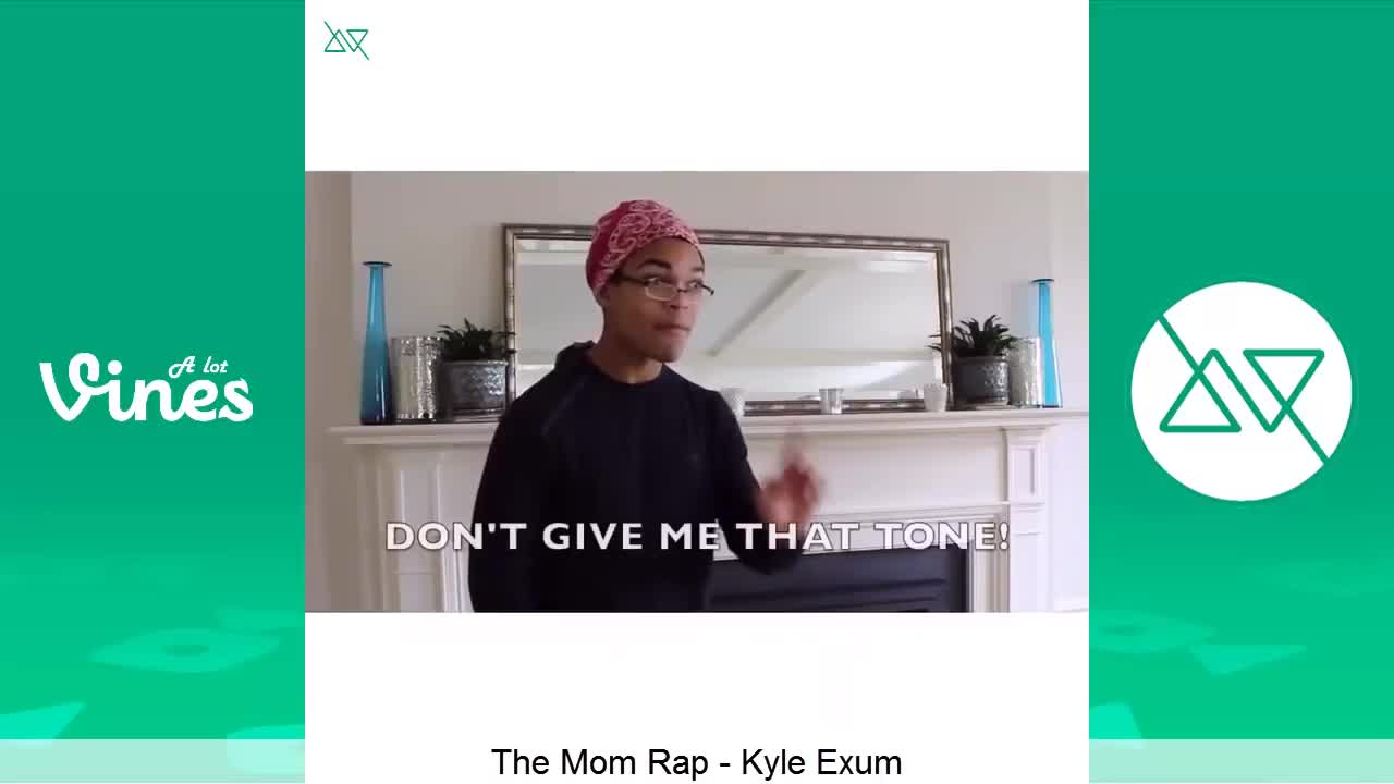 Kyle Exum Vine - Don't give me that tone