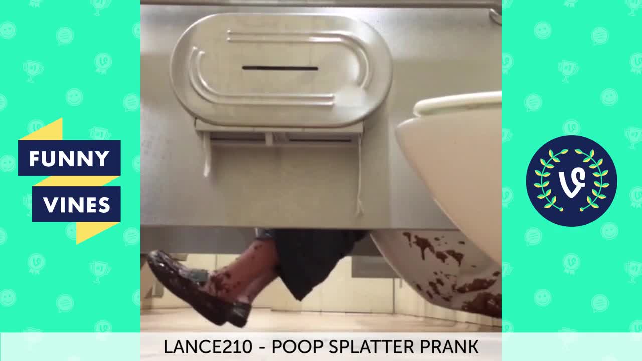 Lance210 Vine Poop Splatter