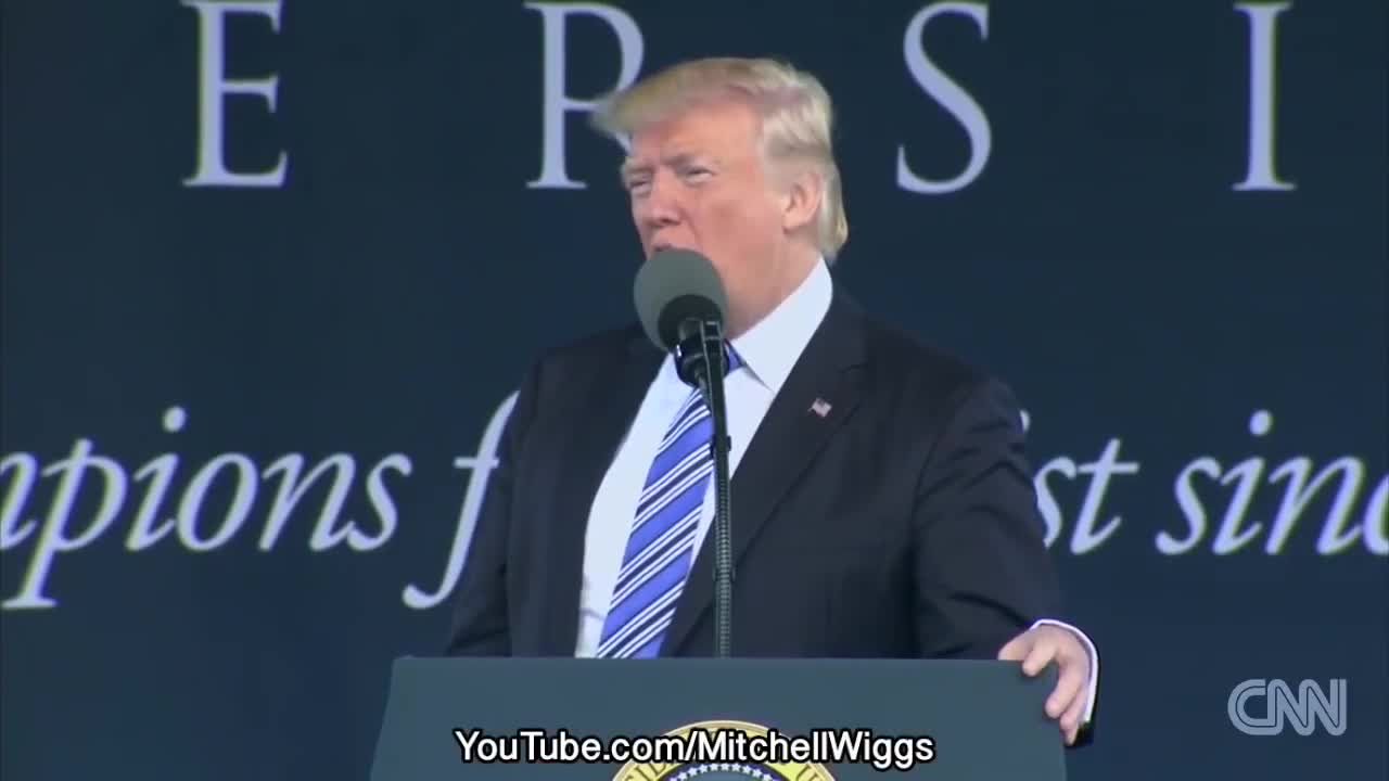 Legally Blonde Trump Inauguration Speech Legally Blonde Trump