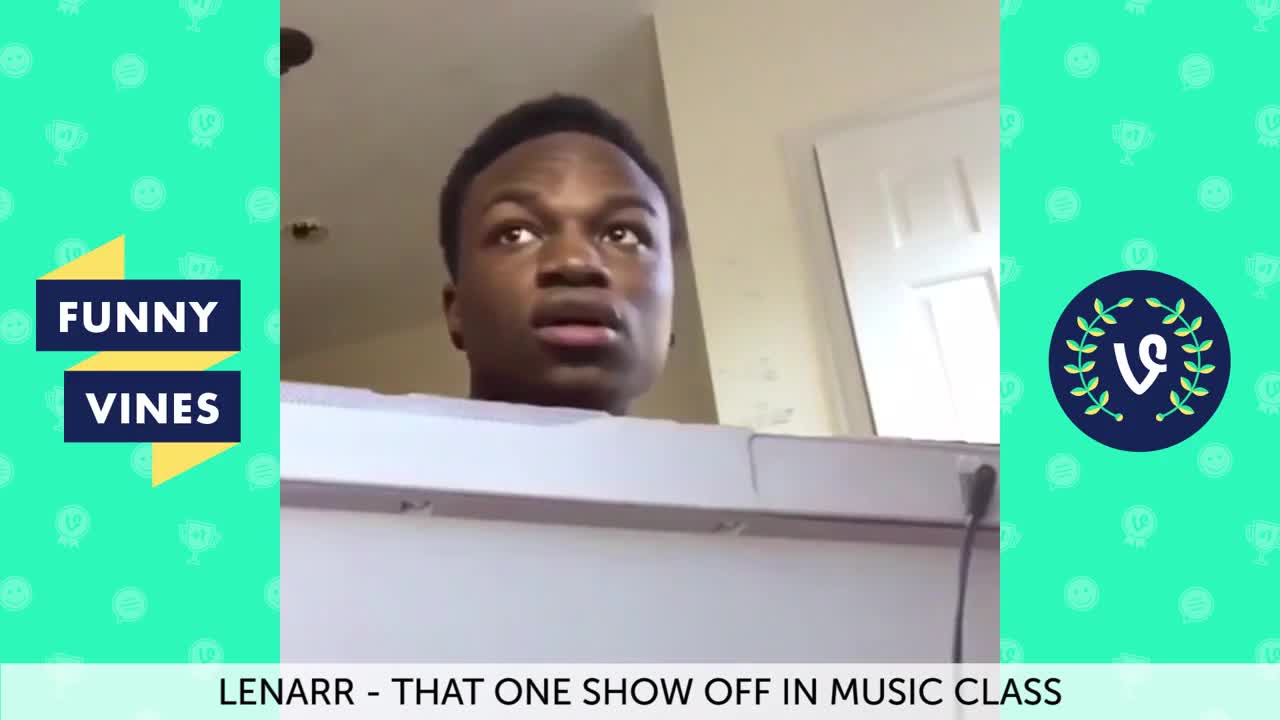 Lenarr Vine Shutup